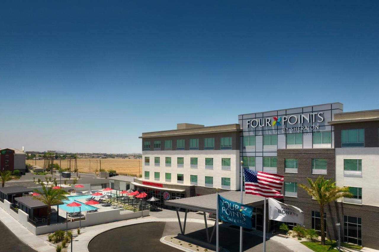 Four Points By Sheraton Юма Екстер'єр фото