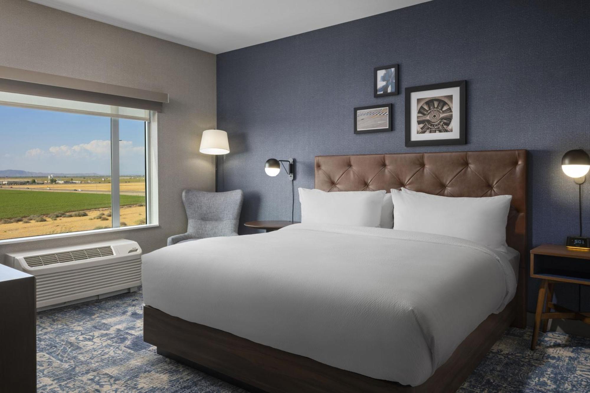 Four Points By Sheraton Юма Екстер'єр фото