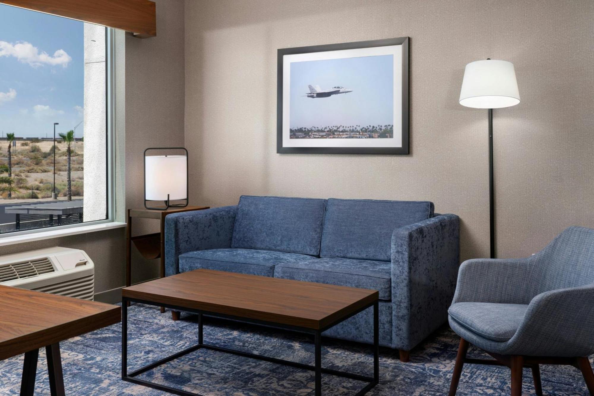 Four Points By Sheraton Юма Екстер'єр фото